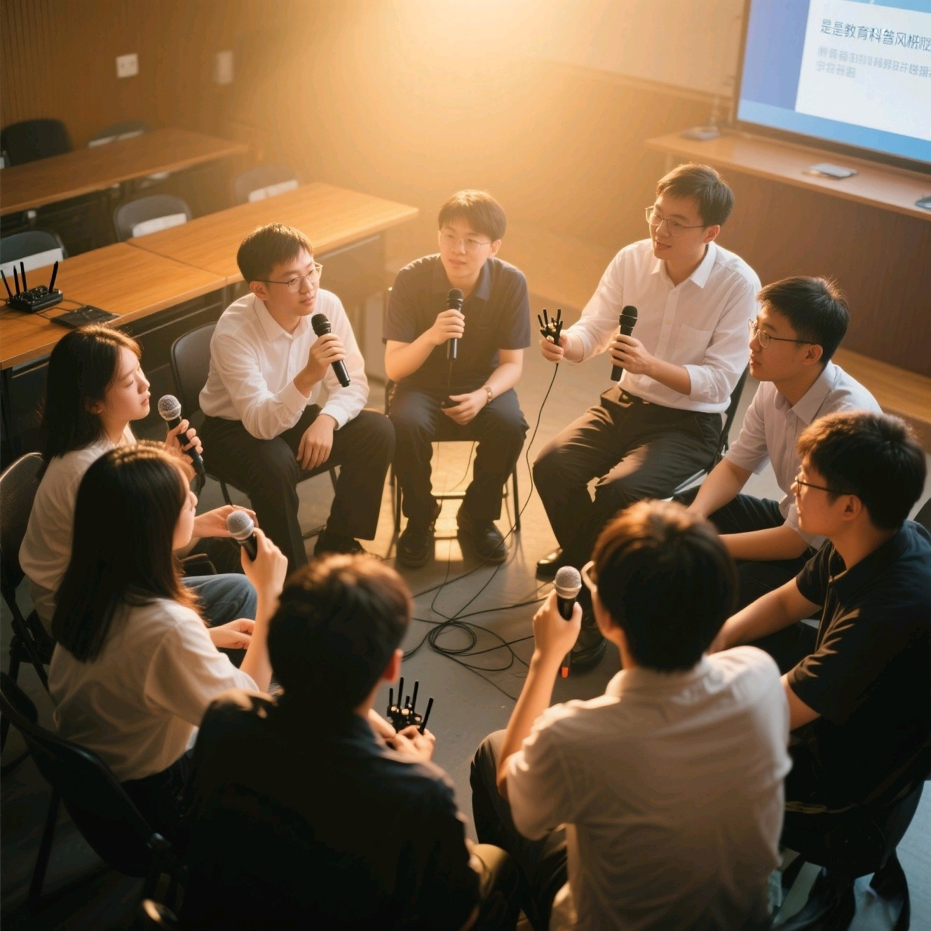 展業(yè)與您普及無(wú)線(xiàn)麥克風(fēng)知識(shí)